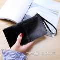 Women Wallet Simple Retro Rivets Short Wallet Coin Purse Card Holders Handbag for Girls Purse Small Wallet Ladies